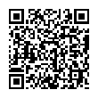 QR-код ссылки на материал «Два человека пострадали в ДТП на Петрищева в Дзержинске»