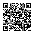 QR-код ссылки на материал «Дети увидели, как работают сотрудники Дзержинского водоканала»
