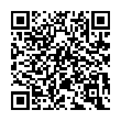 QR-код ссылки на материал «День знаний в Дзержинске начался с минуты молчания»
