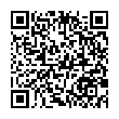 QR-код ссылки на материал «Выставка к 100-летию ВЛКСМ открылась в Дзержинске»