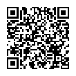 QR-код ссылки на материал ««Нива» повредила иномарку и врезалась в столб в Дзержинске (обновлено)»