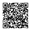 QR-код ссылки на материал «Началась работа по установке куполов главного храма Дзержинска»