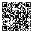 QR-код ссылки на материал «Мотоциклист без прав попал в аварию на перекрестке Учебный — Студенческая в Дзержинске»