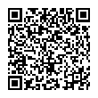 QR-код ссылки на материал «Две иномарки столкнулись на перекрестке Циолковского — Грибоедова в Дзержинске»