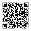 QR-код ссылки на материал «Подведены итоги голосования за объект благоустройства к 90-летию Дзержинска»