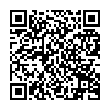 QR-код ссылки на материал «В обновленном кинозале дзержинского ФОКа прошел первый сеанс»