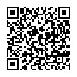 QR-код ссылки на материал «Телекомпания «Дзержинск» ищет корреспондентов для сайта»