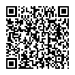 QR-код ссылки на материал «В городе поющих светофоров. Дзержинский театр кукол начал сезон с мюзикла»