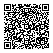 QR-код ссылки на материал «Оплатил квитанции – прошел медосмотр. Компания «ЭнергосбыТ Плюс» провела в Дзержинске «Дни здоровья»»
