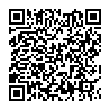 QR-код ссылки на материал «В дзержинской библиотеке Симонова открылась выставка Анны и Елены Лисицыных»