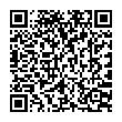 QR-код ссылки на материал «Дзержинские юнармейцы прошли практикум на охранном предприятии»