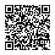QR-код ссылки на материал «В Дзержинске столкнулись два такси. Пострадали пассажиры»