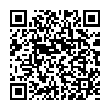 QR-код ссылки на материал «Часть балюстрады выломали на набережной Дзержинска»