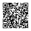 QR-код ссылки на материал «Всероссийский турнир по настольному теннису прошел в Дзержинске»