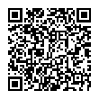 QR-код ссылки на материал «Пять автомобилей столкнулись на проспекте Циолковского — Гайдара в Дзержинске»