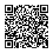 QR-код ссылки на материал «Прошел III тур в высшей лиге дзержинского настольного тенниса»
