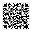 QR-код ссылки на материал ««Вдохновение». В Дзержинске открылась выставка гороховецкого художника Александра Осинина»