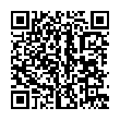 QR-код ссылки на материал «В Дзержинске полным ходом идут выборы в молодежный парламент»