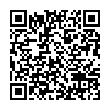 QR-код ссылки на материал «Глава города Сергей Попов поздравил учителей Дзержинска»