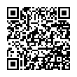 QR-код ссылки на материал «Выход в люди. Афиша культурных событий Дзержинска»