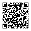 QR-код ссылки на материал «Дзержинский театр кукол открыл 31-й театральный сезон спектаклем «Кошкин дом»»