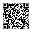 QR-код ссылки на материал «В Дзержинске продлили акцию сдачи крови на типирование»