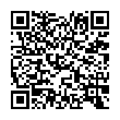 QR-код ссылки на материал «Изменилось расписание дзержинских пригородных автобусов»