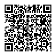 QR-код ссылки на материал ««Ремонтируем площадки своими силами». Дзержинский депутат Юрий Шахунц – о своей работе»