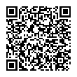 QR-код ссылки на материал «Члены Общественной палаты Дзержинска обсудили судьбу МУП "Экспресс"»