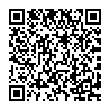 QR-код ссылки на материал «В Дзержинске совершен чин закладки камня в строящийся храм»