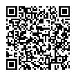 QR-код ссылки на материал «В дзержинском театре драмы завершилась установка новых мягких кресел»