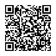 QR-код ссылки на материал «Смерть на пожаре. В пригороде Дзержинска сгорел частный дом»