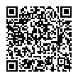 QR-код ссылки на материал «Дзержинские депутаты рекомендовали выделить 20 млн рублей на ремонт поселковых дорог»