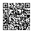 QR-код ссылки на материал «В Дзержинске новые автобусы выйдут на линии с 1 ноября»