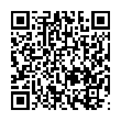 QR-код ссылки на материал «Дзержинским пешеходам предложили «засветиться»»