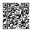 QR-код ссылки на материал «В Дзержинске во время пожара погиб 59-летний мужчина»