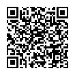 QR-код ссылки на материал «Автором Тотального диктанта - 2019 стал писатель Павел Басинский»