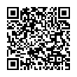 QR-код ссылки на материал ««Мир художника». В Дзержинске открылась выставка Петра Засухина»