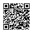 QR-код ссылки на материал «В Дзержинске провели акцию «Молодой донор»»