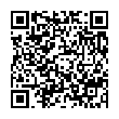 QR-код ссылки на материал «В поселке Бабино открылась танцевальная школа»