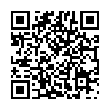 QR-код ссылки на материал «За опасное вождение будут штрафовать»