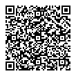 QR-код ссылки на материал ««Она дала мне смысл жизни». Родившая в ночлежке бездомная женщина дала откровенное интервью ТК «Дзержинск»»