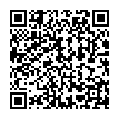 QR-код ссылки на материал «Закроют ли отделение поликлиники дзержинской детской больницы №8 на улице Гайдара?»
