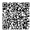 QR-код ссылки на материал «Спасибо за помощь. 5-летний дзержинец Егор Евдокимов вернулся после реабилитации»