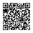 QR-код ссылки на материал «В Дзержинске возложили цветы и венки к Обелиску Славы»