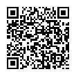 QR-код ссылки на материал «В Дзержинске впервые сыграли в квиз-викторину "Мозговой штурм"»