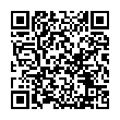 QR-код ссылки на материал «В Дзержинске нетрезвый автомобилист снес забор своего дома»