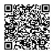 QR-код ссылки на материал «Дзержинцы оценили, как город убрали после первого большого снегопада»