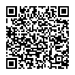 QR-код ссылки на материал «И. о. главы администрации Иван Носков остался недоволен капремонтом в Дзержинске»