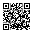 QR-код ссылки на материал «В Дзержинске огнеборцы спасли семью»
